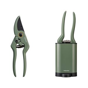 Ruční zahradní nůžky s pouzdrem Fiskars 1075314