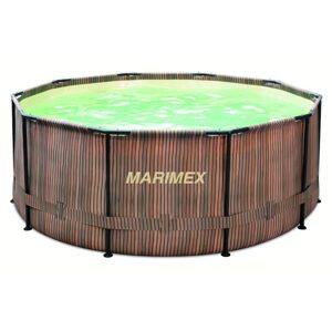 Bazén Florida Marimex 3,05 x 0,91 m TEAK vč. skimmeru 10340284