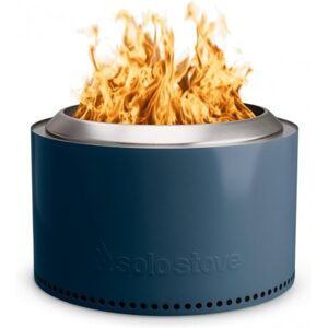Ohniště Solo Stove Yukon + Stand 2.0 Water