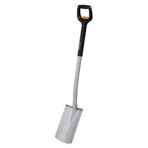 Rýč rovný teleskopický Fiskars Xact™ 1066733