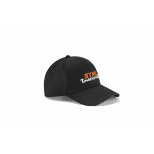Kšiltovka STIHL TIMBERSPORTS® LOGO černá