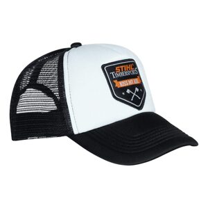 Kšiltovka STIHL TIMBERSPORTS® Trucker Kiss My Axe