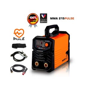 Elektrická invertorová svářečka PANTERMAX® MMA215pulse