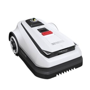 Robotická sekačka ECOVACS GOAT A3000 LiDAR WHITE