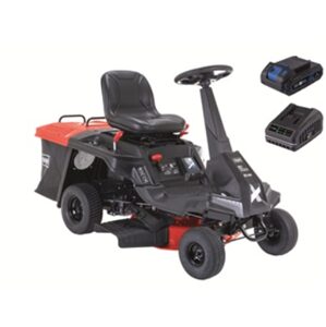 Benzínový rider Scheppach MR 230-61 59112929942