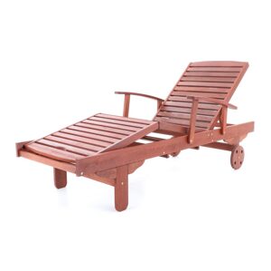 Bazar - Zahradní lehátko Meranti SPA VeGA