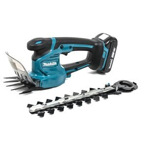 Bazar - Aku nůžky na trávu a keře Makita LXT DUM111SYX