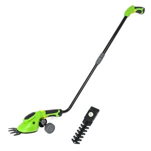 Bazar - Aku nůžky na trávu a keře teleskopické FIELDMANN FZN 4102-AT