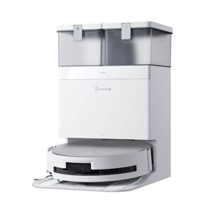 Robotický vysavač ECOVACS DEEBOT X8 OMNI White