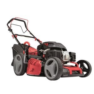 Scheppach MS 225-53 - multifunkční travní sekačka 4v1 s pojezdem