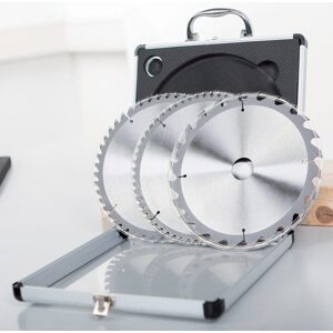 Pilový kotouč Scheppach 210 mm sada 7901200715