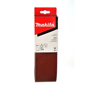5x Brusný pás Makita 76 x 533 mm K80