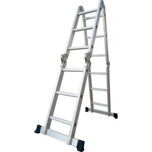 Multifunkční žebřík FIELDMANN FZZ 4107