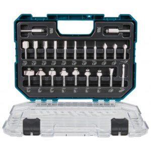 Sada fréz Makita 22 ks D-74778