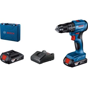 Aku příklepová vrtačka Bosch GSB 185-LI 06019K3100