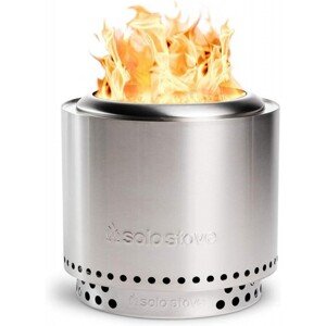Nerezové ohniště s podstavcem Ranger Solo Stove